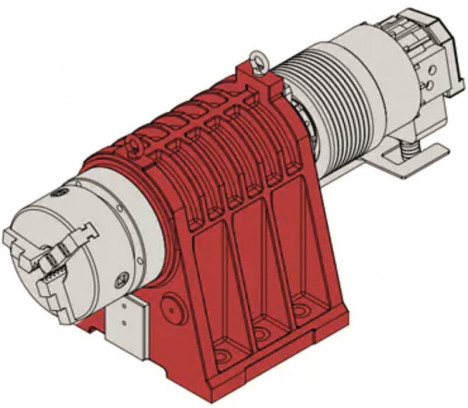 Токарный станок L55L