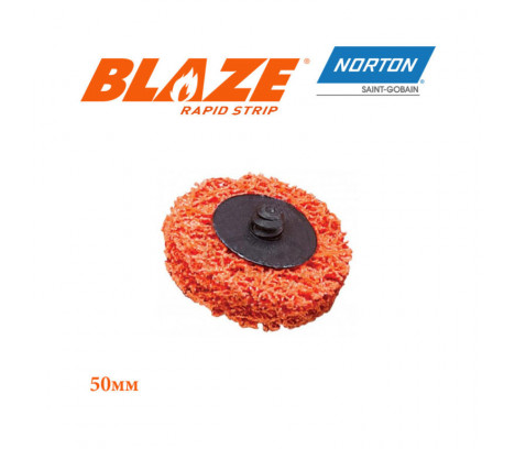 Norton Blaze Rapid Strip R9101 быстросменные нетканые зачистные диски с креплением TR