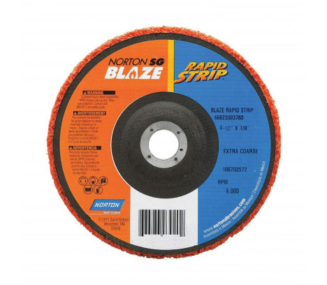 Norton Blaze RapidStrip универсальный зачистной диск