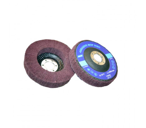 BearTex Flap Disc специализированный нетканый диск для полировки